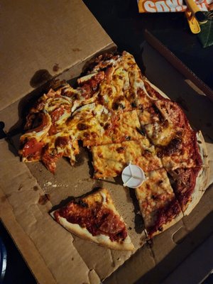 Vito & Angelo's Pizzeria & Restaurant