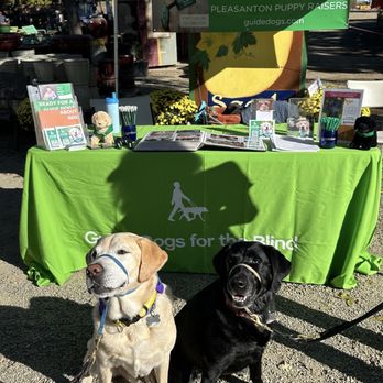 Alden Lane Nursery - Thank you for having guide dogs for the blind - Nurseries & Gardening Near Me - Livermore, California