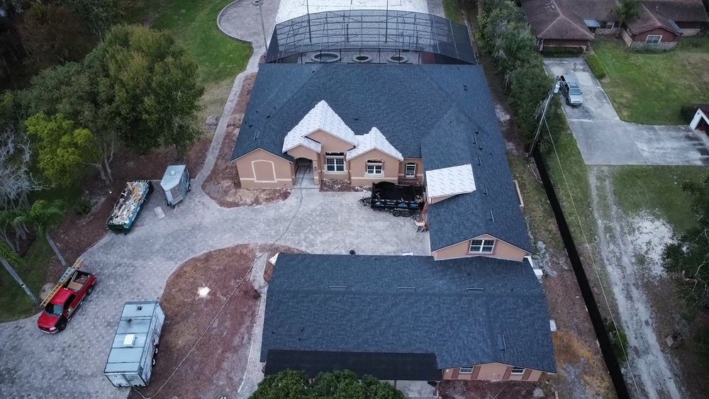 Slide of Blitz Roofing & Construction