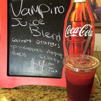 Paninis - Vamping juice, red from the beats. So refreshing and yummy!!! - Sandwiches Near Me - Signal Hill, California Paninis - Vamping juice, red from the beats. So refreshing and yummy!!! - Sandwiches Near Me - Signal Hill, California