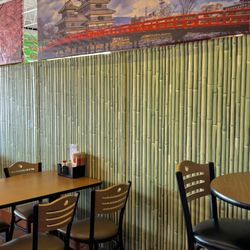 Joy’s Sushi Bar - Interior