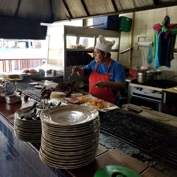 La Fogata - Kitchen - Mexican Near Me - Acapulco, GRO