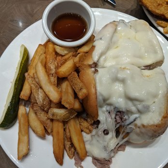 The Café - Prime Rib Dip - American Near Me - Funner, California The Café - Prime Rib Dip - American Near Me - Funner, California