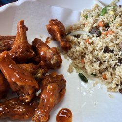 Wings 101 Beaver Ruin