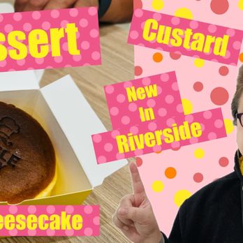 Uncle Fluffy - Uncle fluffy cheesecake - Desserts Near Me - Riverside, California