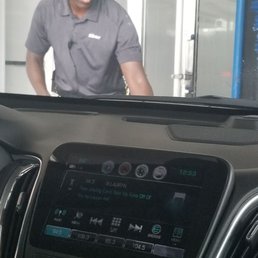Always greeted with a smile!!!