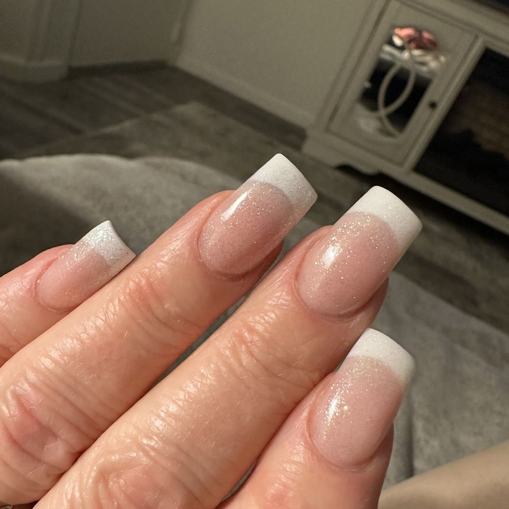 JT Nails by Mesa - Love my nails. Thank you Nina and Kevin! See you both in three weeks - Nail Salons Near Me - Mesa, Arizona JT Nails by Mesa - Love my nails. Thank you Nina and Kevin! See you both in three weeks - Nail Salons Near Me - Mesa, Arizona