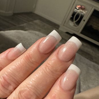 JT Nails by Mesa - Love my nails.  Thank you Nina and Kevin!  See you both in three weeks - Nail Salons Near Me - Mesa, Arizona