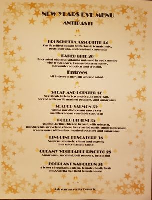 Menu photo 8 Crusco's Angels Camp, CA Menu photo 8 Crusco's Angels Camp, CA