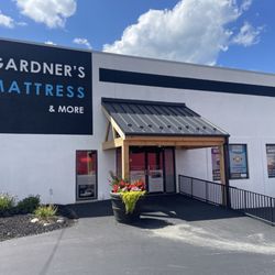 Gardner's Mattress & More - Our store Gardner's Mattress & More at 830 Plaza Blvd Suite 2 Lancaster, PA 17601