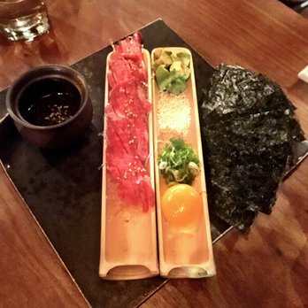 Salt + Charcoal - Japanese Near Me - Brooklyn, New York Salt + Charcoal - Japanese Near Me - Brooklyn, New York