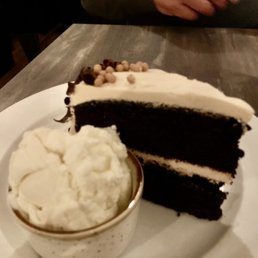 Chocolate cake