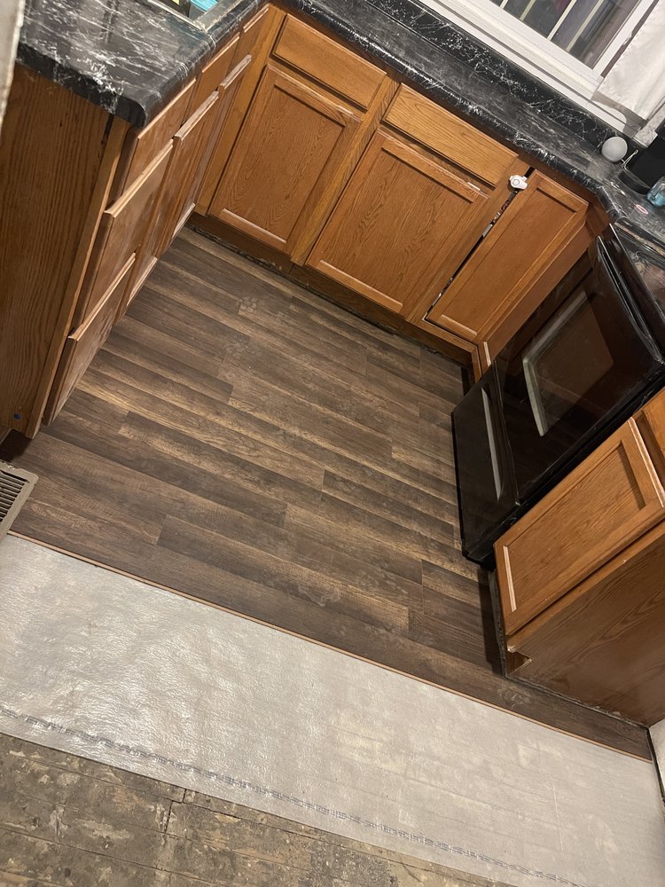 Slide of Peters Construction