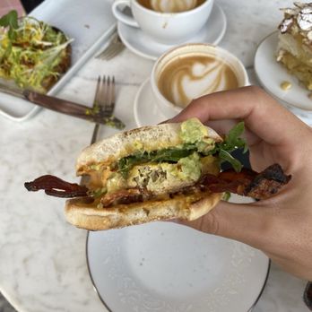 Paradis - Breakfast sandwhich - Tapas/Small Plates Near Me - San Diego, California