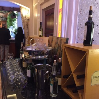Jericho Terrace - Sangria and wine. - Caterers Near Me - Mineola, New York