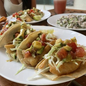 Ceviches La Chingada - Fish tacos - Seafood Near Me - Holbox, ROO Ceviches La Chingada - Fish tacos - Seafood Near Me - Holbox, ROO