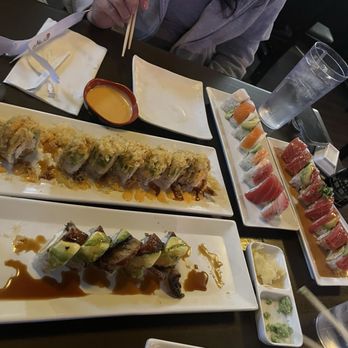 Mr. Sushi - Sushi - Sushi Bars Near Me - Valencia, California