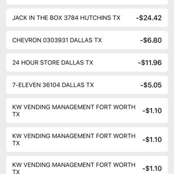 Jack in the Box - my purchase. - Fast Food Near Me - Hutchins, Texas Jack in the Box - my purchase. - Fast Food Near Me - Hutchins, Texas