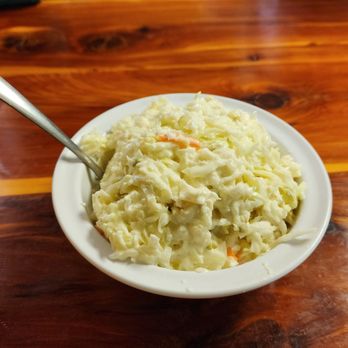 Rivers Kuntry Katfish - Cole Slaw - Seafood Near Me - Ellisville, Mississippi Rivers Kuntry Katfish - Cole Slaw - Seafood Near Me - Ellisville, Mississippi