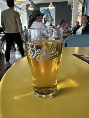 Begyle Brewing by null