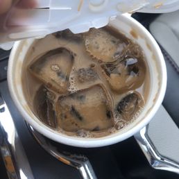 I cant believe i paid $5 for this, i could've bought the whole container at the grocery store.