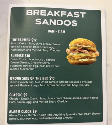 Menu photo 7 Ghost Sando Shop Burbank, CA Menu photo 7 Ghost Sando Shop Burbank, CA