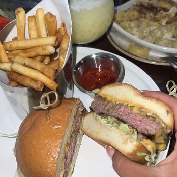 Haven Craft Kitchen + Bar - The Burger - New American Near Me - Orange, California Haven Craft Kitchen + Bar - The Burger - New American Near Me - Orange, California