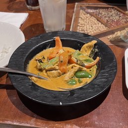 Panang Curry