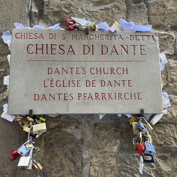 Antica Bottega - Church with locks of love - Wine Bars Near Me - Florence, FI Antica Bottega - Church with locks of love - Wine Bars Near Me - Florence, FI