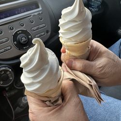 McDonald's - Snow cone BOGO 50%