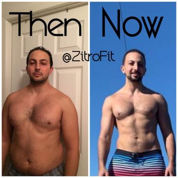 ZitroFit - Then & Now - Trainers Near Me - New York, New York ZitroFit - Then & Now - Trainers Near Me - New York, New York