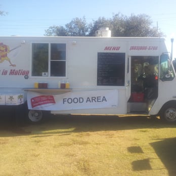 Poultry in Motion - a food truck parked in a field - Food Trucks Near Me - Lexington, South Carolina Poultry in Motion - a food truck parked in a field - Food Trucks Near Me - Lexington, South Carolina
