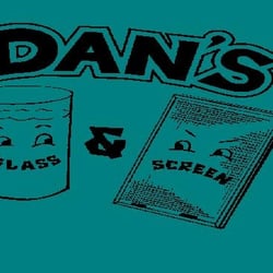 Dan's Glass & Screen