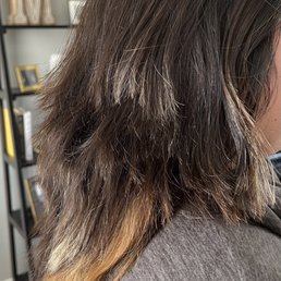 Women's Haircut