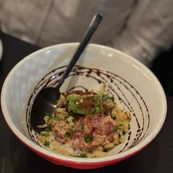 Nautilus Pier 4 - Two Hawaiian Tuna Poke