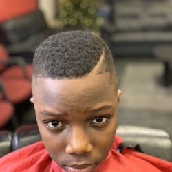 C Sharp Barber - Kids fade