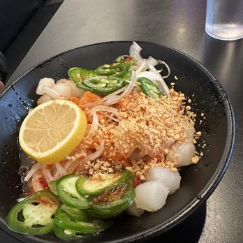 Xuan Asian - Build Your Own Medium Bowl - Ramen - Korean Near Me - Albuquerque, New Mexico