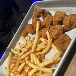 Main Event Newark - Chicken Dippers
