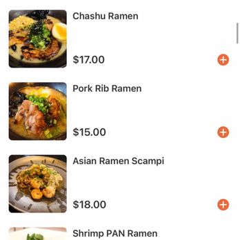 In Ramen - Menu - Ramen Near Me - Dania Beach, Florida In Ramen - Menu - Ramen Near Me - Dania Beach, Florida