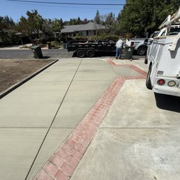 Driveway extension