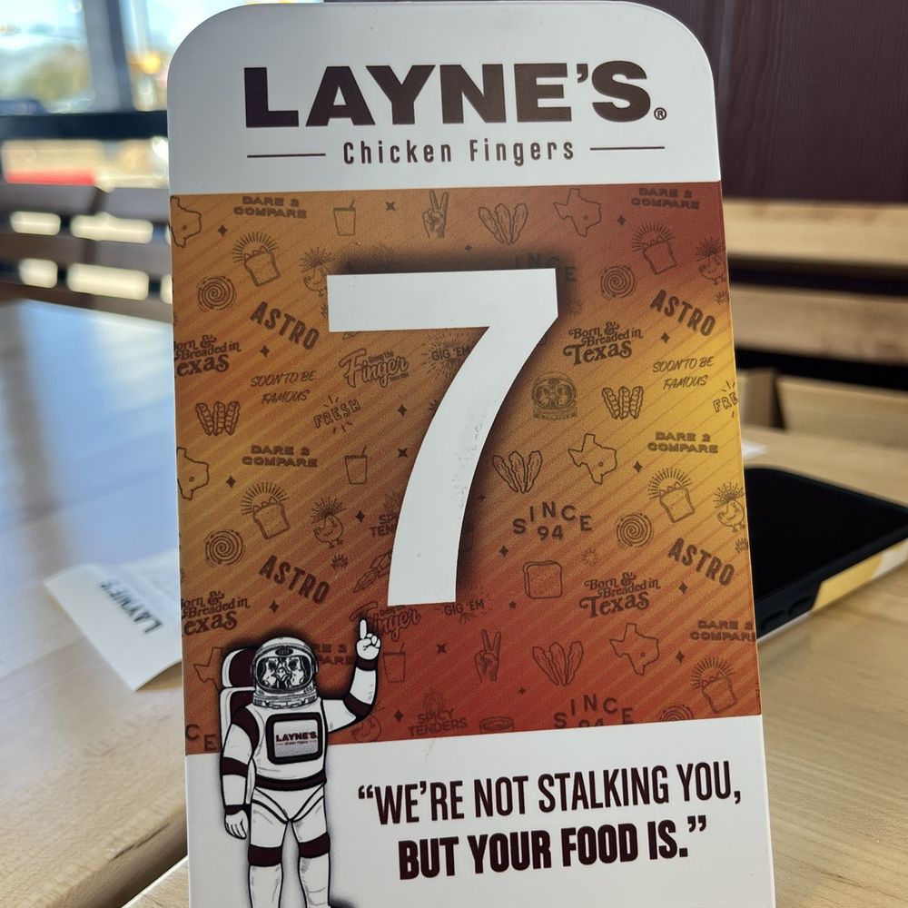 Layne's Chicken Fingers - Fast Food Near Me - Marble Falls, Texas Layne's Chicken Fingers - Fast Food Near Me - Marble Falls, Texas