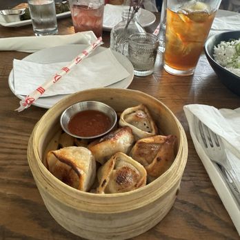 MOFU Shoppe - Dumplings - Asian Fusion Near Me - Raleigh, North Carolina MOFU Shoppe - Dumplings - Asian Fusion Near Me - Raleigh, North Carolina