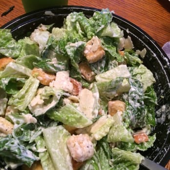 Peace Love and Pizza - Fresh Cesar salad. - Pizza Near Me - Marietta, Georgia Peace Love and Pizza - Fresh Cesar salad. - Pizza Near Me - Marietta, Georgia