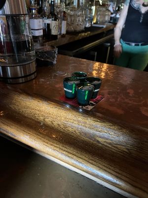 Wolfhound Bar by null