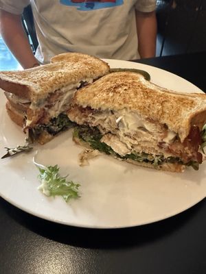 The Marketplace Cafe by null