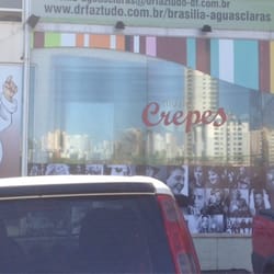 Music Crepes - Fachada