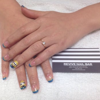 Revive Nail Bar - Gel Manicure - Nail Salons Near Me - Advance, North Carolina Revive Nail Bar - Gel Manicure - Nail Salons Near Me - Advance, North Carolina