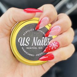 US Nails - Renton - Nail design