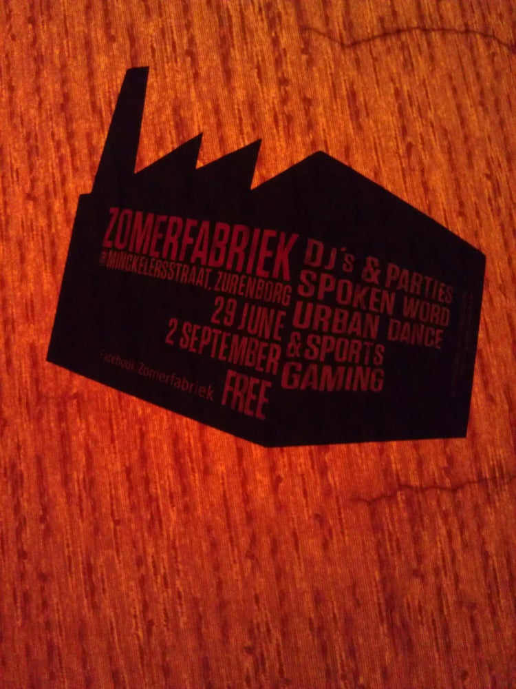Zomerfabriek
