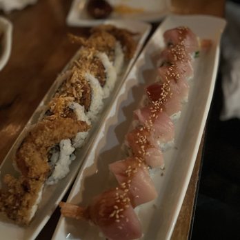 Nara - Soft shell crab roll - Japanese Near Me - San Francisco, California Nara - Soft shell crab roll - Japanese Near Me - San Francisco, California